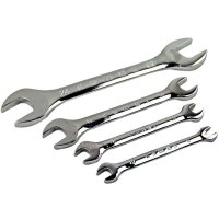 大通轩恒 公制全抛呆扳手CHANGCHENG-19mm*21mm 1把/件(单位:件)