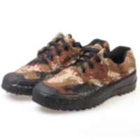 企购优品 荒漠迷彩鞋(码数备注)