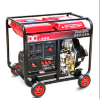 企购优品 柴油发电机组7KW