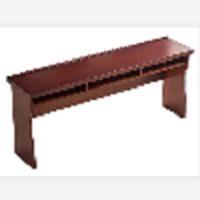 定制条形培训桌 中泰 1800*400*750mm