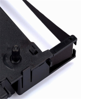 耐力(NIKO)N DPK8100 黑色色带(5根装) (适用 富士通DPK8100/8200/8300)