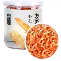 方家铺子虾仁干150g
