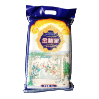 金禧家 象牙油粘米 5kG