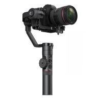 云鹤 M2手持稳定器相机云台 黑色
