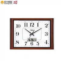 ±0 石英表 12英寸