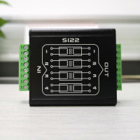 TENDZONE 四通道专业无源音频隔离器