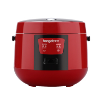 龙的(longde)LD-FS20F 迷你电饭煲 254*247*212mm迷你电饭煲 单台装