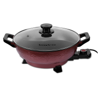 龙的(longde)LD-HG60G 鸳鸯 电火锅 425*335*205mm 电火锅