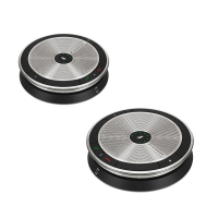 森海塞尔 SENNHEISER SP220MS全向麦克风桌面会议通话音箱中型会议室