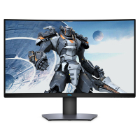 戴尔(DELL)S3220DGF 31.5英寸电竞显示器 2K 曲面 165Hz刷新 FreeSync技术 低蓝光不闪屏