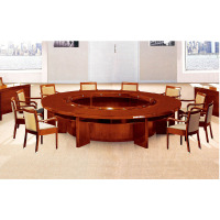 国森家具圆形会议桌