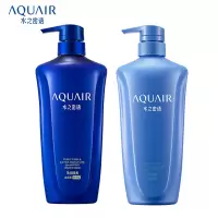 水之密语净润臻养洗护套装倍润型洗发水600ml+护发素600ml柔顺保湿修护