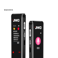 益而高 JWD智能AI录音笔语音可转文字翻译专业高清降噪上课用会议小型超长待机大容量录音器设备随身 录音笔 32GB