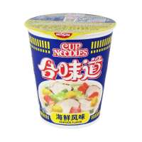 日清合味道方便面