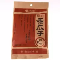 奶香味香瓜子200g