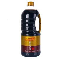 李锦记草菇老抽1750ml