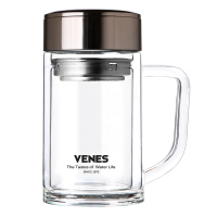 菲驰 风范玻璃办公杯 VB171-350