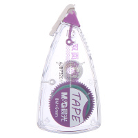 晨光AJD73201 双面点点胶绿8m 12个装