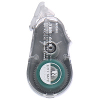 晨光AJD73301 双面点点胶绿色8m 12个装