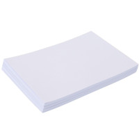 全开大张白纸服装打版电脑唛架纸 约78*109cm 60克大白纸 110张