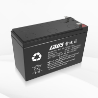 雷迪司(LADIS) 7AH不间断UPS电源12V蓄电池