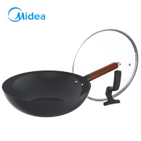 美的(Midea) C11 美的 不锈炒锅 518*310*160mm 炒锅