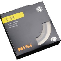 NiSi/耐司C-PL适用于单反相机镜头偏光镜