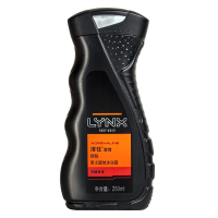 凌仕(LYNX) 男士醒体沐浴露续锐 250ml 沐浴露 (计价单位:瓶)