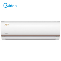 美的(Midea) 新能效变频 智能冷暖挂机空调 1.5P 挂壁式家用空调小苏打KFR-35GW/N8VJA3
