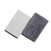 优品尚竹 微米毛巾单条盒装 WM-301L