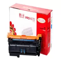 天威CE401A硒鼓 青色 专业装 适用HP507A M551n M551dn M551xh M575dn M575f M575C Canon LBP7780Cx