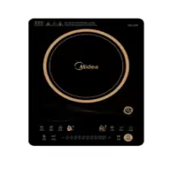 美的(Midea)电磁炉 酷薄机身电磁炉送汤锅炒锅C21-RT2170