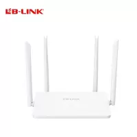 必联(B-LINK)BL-AC1200双千兆路由器 无线家用5G双频 高速路由WIFI游戏高速穿墙王 Mesh路由