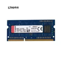 金士顿(KINGSTON) DDR3 1600 4GB 台式电脑 内存条 (单个装)-(个)