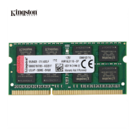 金士顿(KINGSTON)DDR3 1600 8GB 笔记本内存条 低电压版(单个装)-(个)