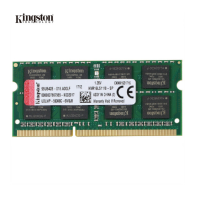 金士顿(KINGSTON)DDR3 1600 8GB 台式电脑内存条(单个装)-(个)