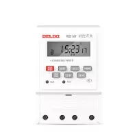 德力西 KG316T时控开关定时器220v