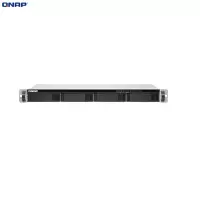 QNAP(威联通)4盘位TS-451DeU-16G机架式存储器32TB+480G SSD存储服务器不规则体