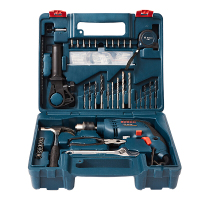 博世(BOSCH)手动工具箱 家用多功能五金工具套装(108件套) GD