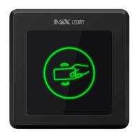 迈斯读卡器读卡响应距离:3~6CM001DZ读卡器 正品超长质保