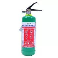 江荆 水基灭火器950ML简易式水基型灭火器 商用车载灭火器 消防器材 MSJ/950