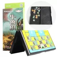 狂神 KS1359 飞行棋 小号磁石 棋类游戏 (一副装)