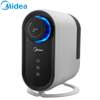 美的(Midea) 空气消毒机 1.4L水箱除菌消毒超声波式加湿办公室卧室家用 SPWQ100Y-A01电器(X)