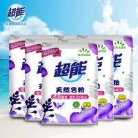 超能天然皂粉(馨香炫彩) 360g*6袋