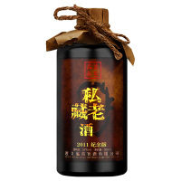 猛酱贵州酱香型53度白酒原浆私藏酒500ml