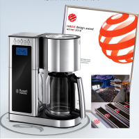 Russellhobbs雅致咖啡机23370-56