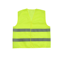 涤长丝反光马甲 魔术贴反光背心马甲马夹 (件)[CWFD]