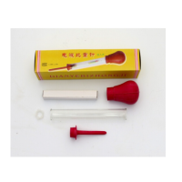 富帅 吸入式电液比重计电解液电液密度计1.100-1.300