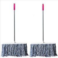 中锐智采 铁杆棉线拖把