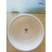 企采严选 光头阿伟687洗脸盆 塑料盆 颜色随机